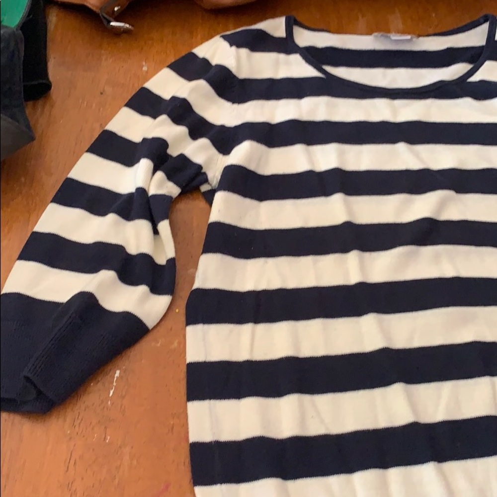 Sweater 3/4 length
